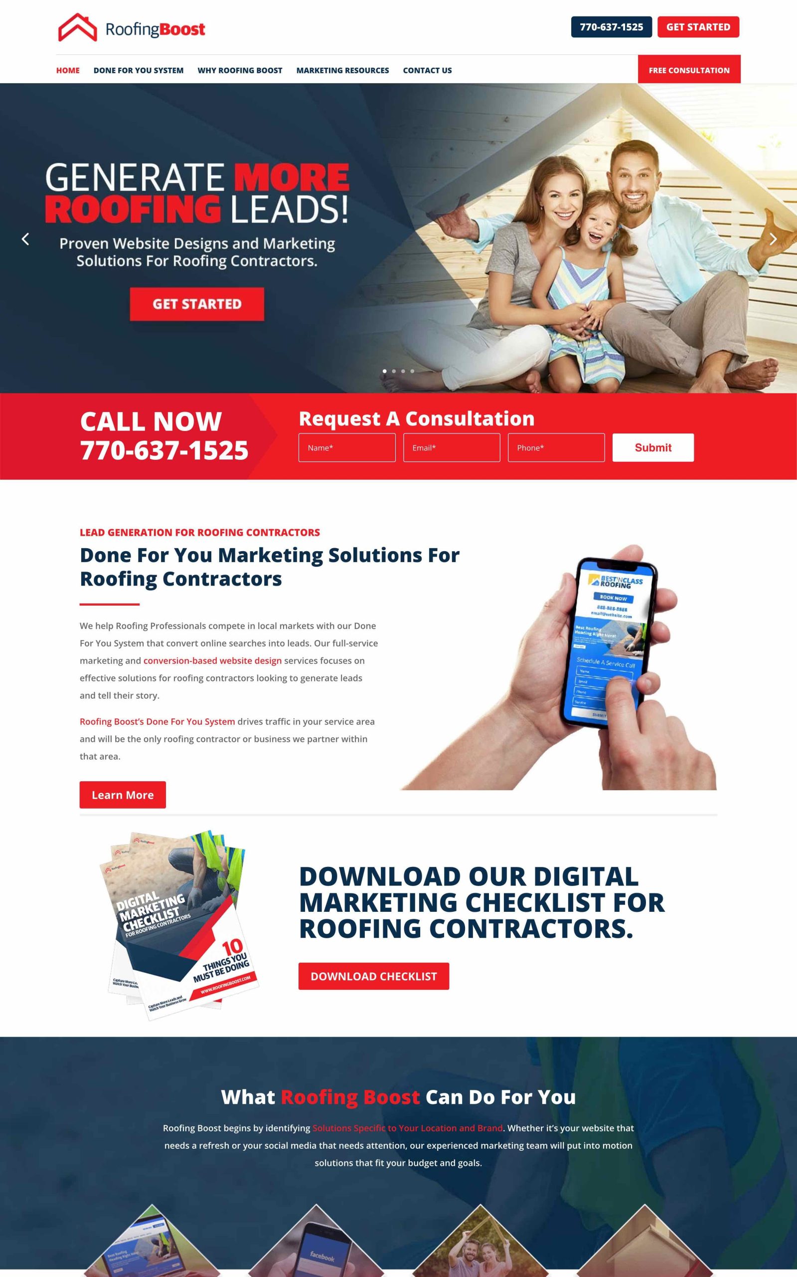Roofing Boost Roofing Boost
