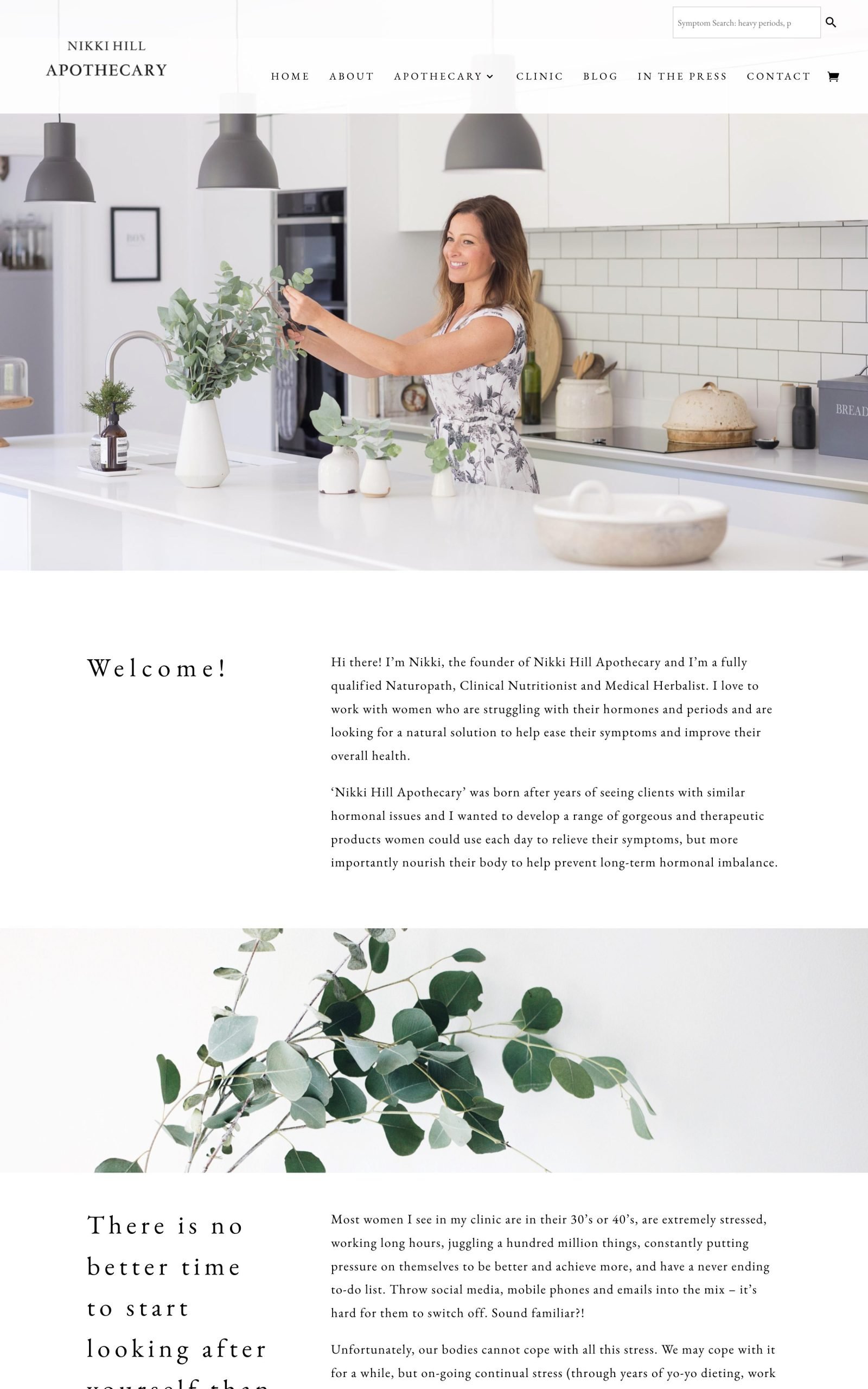 Nikki Hill Apothecary