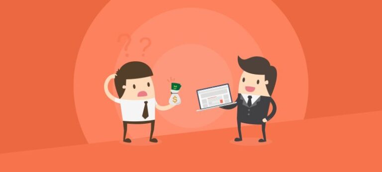 Por qué los Sitios Web Baratos son una Pérdida de Dinero