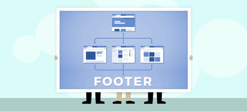 How to Properly Design a Website Footer