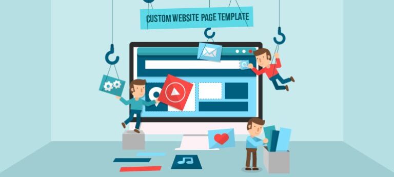 Plantilla de Página Web Personalizada: Todo lo que Debes Saber