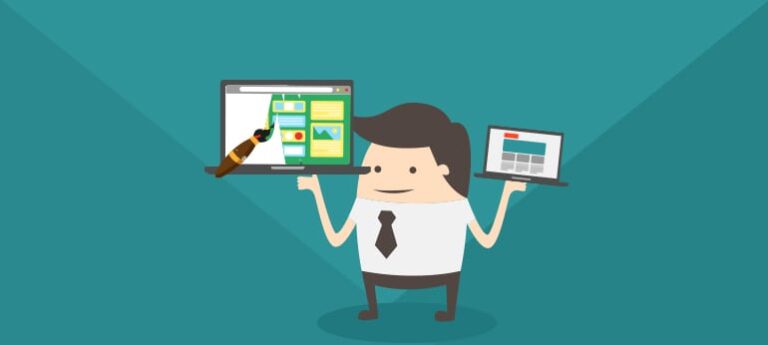 Cómo evitar un diseño web genérico - Destaca con creatividad