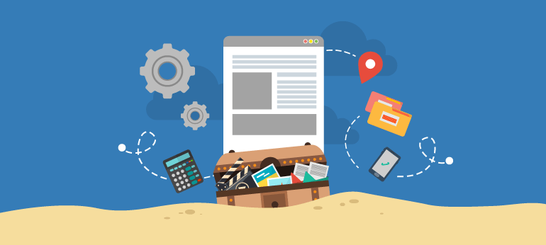 4 Valuable Hidden Assets Within Your Current Website