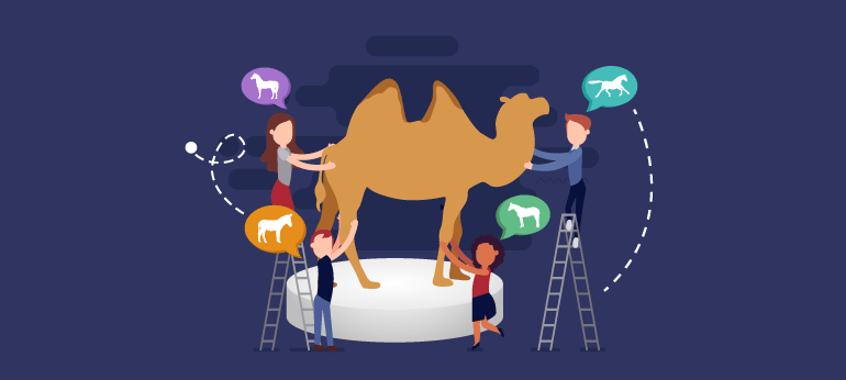 A Camel Is a Horse Designed by a Committee