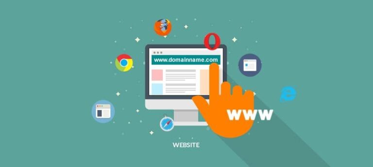 Cómo elegir un nombre de dominio para tu negocio | Elegir nombre de dominio | Ericks Webs Design