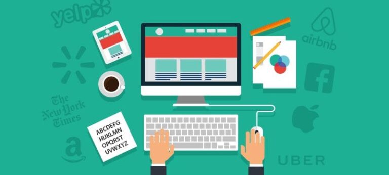 Sitios Web Famosos: Branding y Guías de Estilo