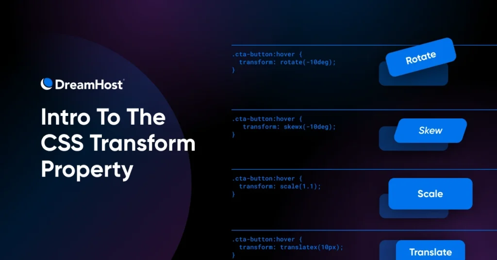 Mastering CSS Transform Property for Stunning Visual Effects