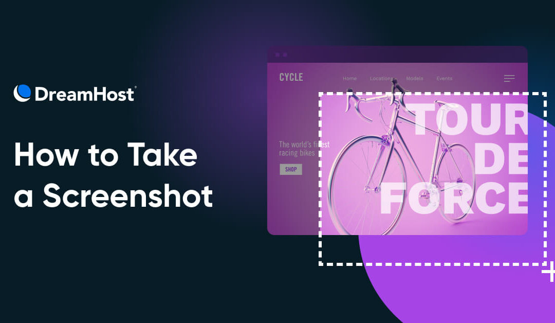 How to Take a Screenshot on a Mac