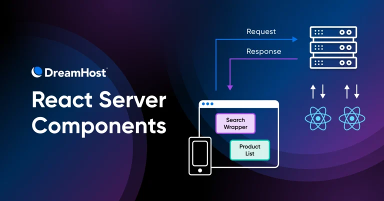 Componentes de servidor de React: El futuro del desarrollo en React