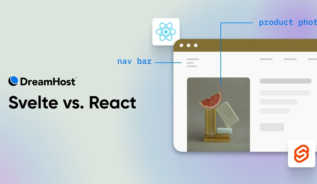 Svelte vs. React: The Ultimate JavaScript Framework Showdown