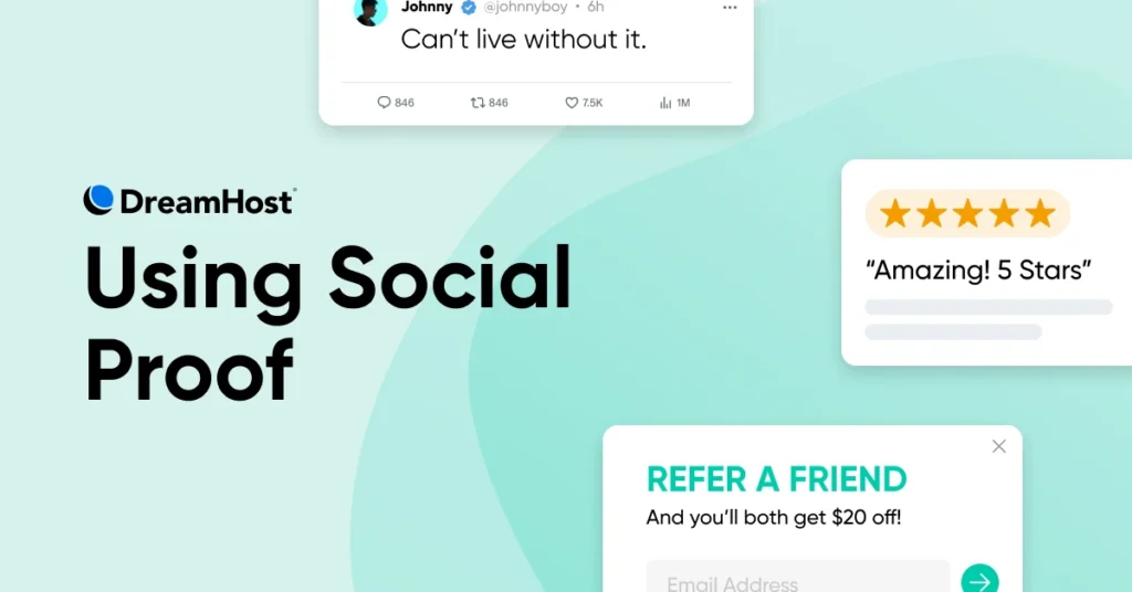Cómo utilizar la prueba social en marketing