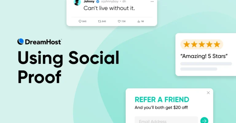 How To Use Social Proof in Your Marketing Campaigns Cómo utilizar la prueba social en marketing