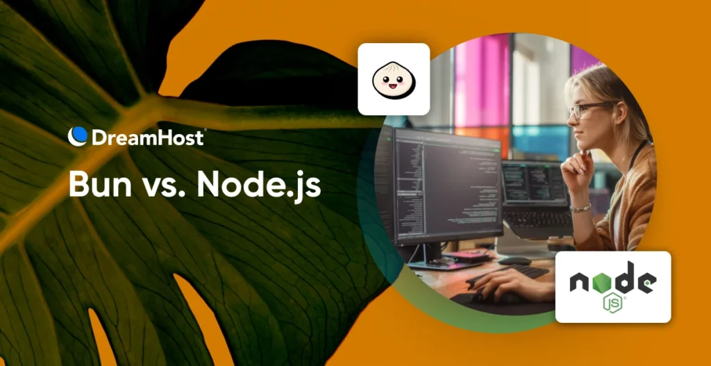 Bun vs Node Web Servers: Which Runtime Fits Your Project? Diferencia entre Bun y Node: Elige la mejor opción