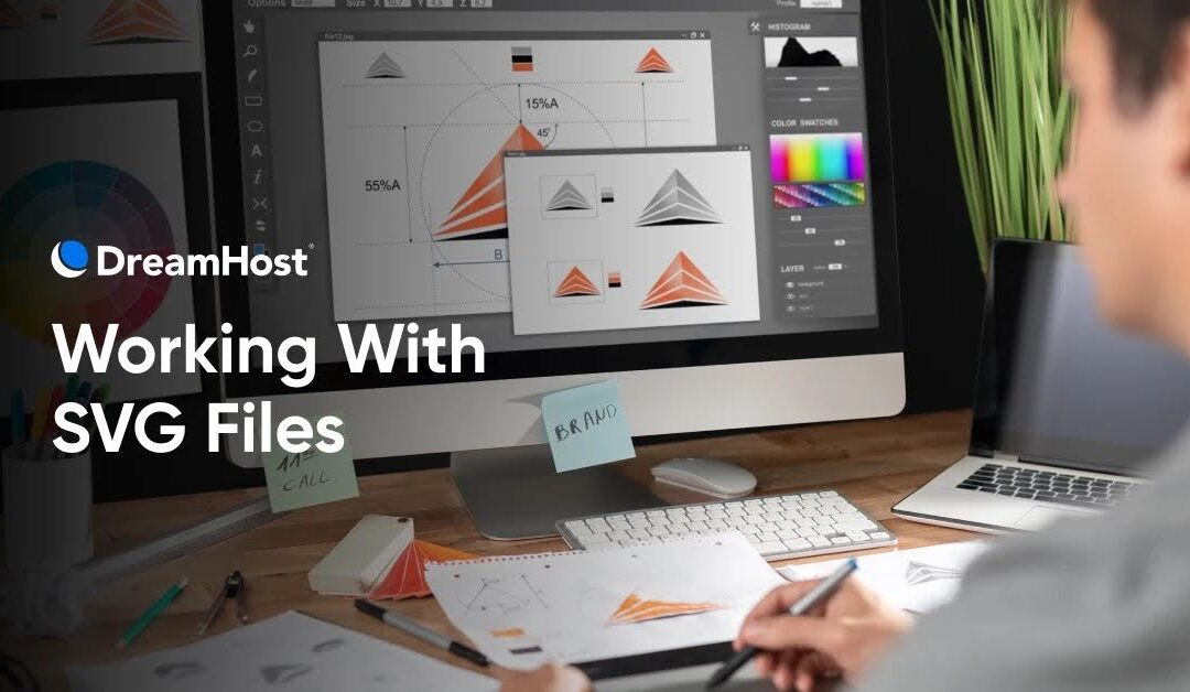 How To Create and Use SVG Files on Your Website