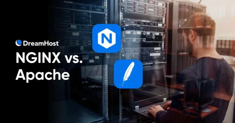 NGINX vs. Apache: ¿Cómo elegir el mejor servidor web? | Nginx vs apache | Ericks Webs Design