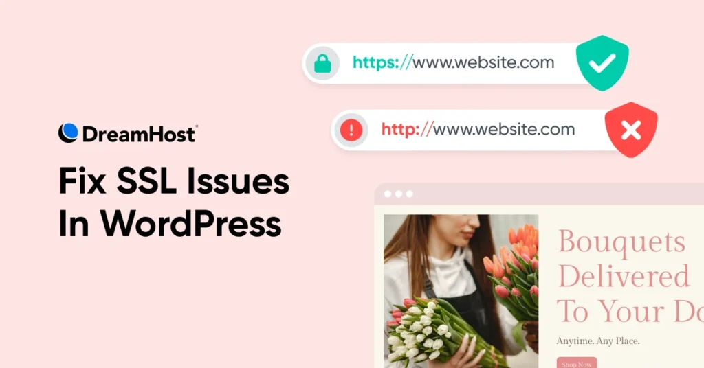 How To Fix Common SSL Issues In WordPress Cómo Solucionar Problemas Comunes de SSL en WordPress | Ssl wordpress | Ericks Webs Design