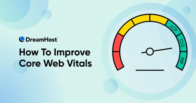 Cómo Mejorar los Principales Indicadores de Rendimiento Web | Ericks Webs Design