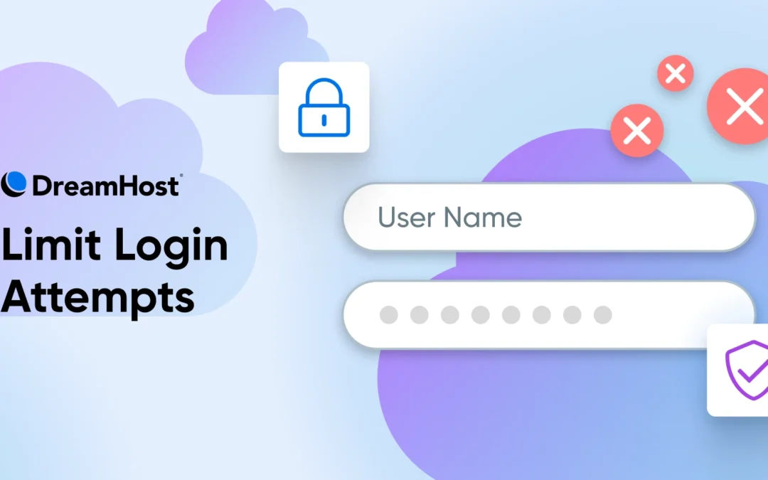 Limit Login Attempts & Secure Your WordPress Site