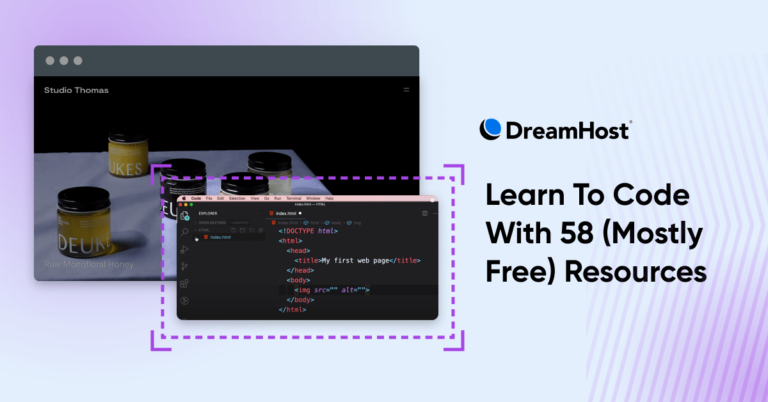 Learn To Code With 58 (Mostly Free) Resources
