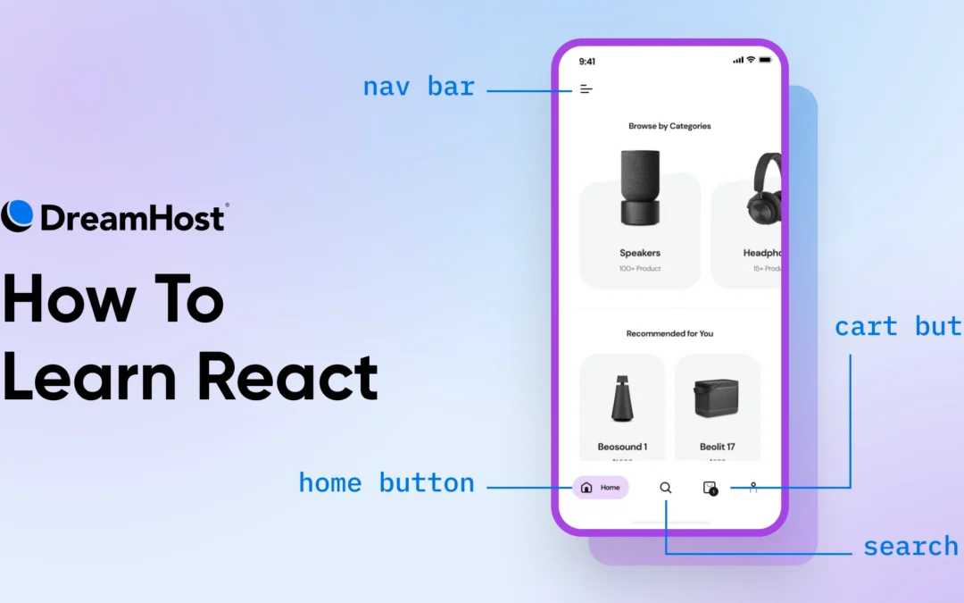 How To Learn React As A Beginner In 2024