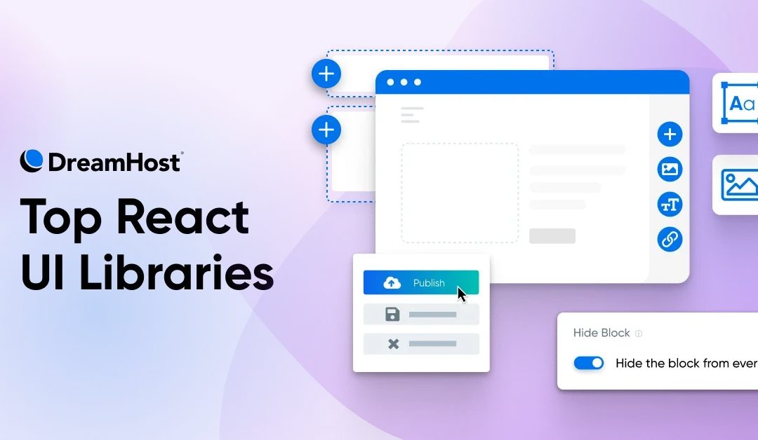 11 React UI Libraries To Set Your Project up for Success