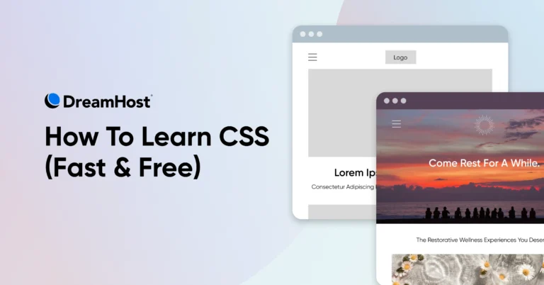 How to Learn CSS In 2024 (Fast & Free) | Learn css 2024 | Ericks Webs Design