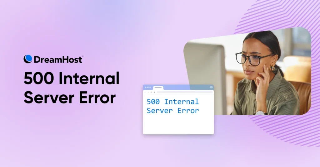 How to Fix The 500 Internal Server Error Cómo Solucionar el Error del Servidor Interno 500 | Resolver error servidor interno | Ericks Webs Design