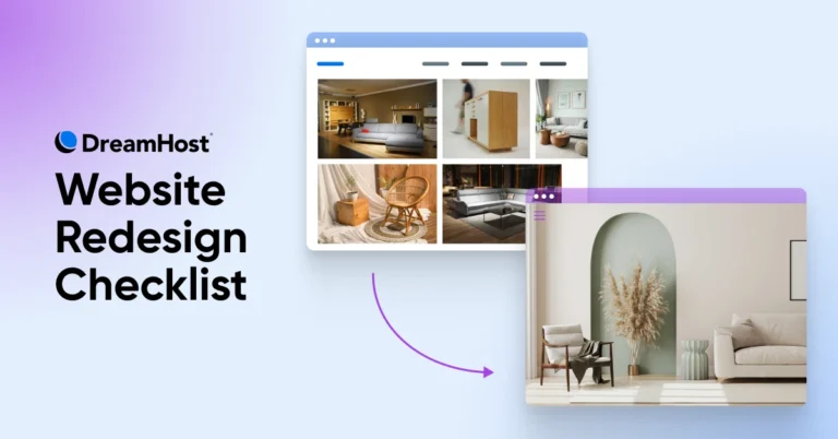 Rediseño de Sitio Web: Lista de Verificación y Renovación