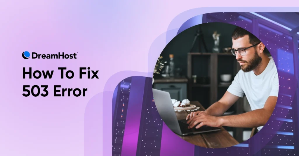 How To Fix the 503 Service Unavailable Error in WordPress | Fix 503 error wordpress | Ericks Webs Design