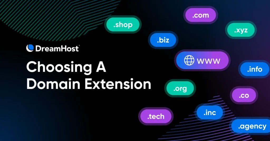 Elige la Extensión de Dominio Perfecta