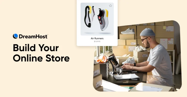 How to Build an Online Store: Step-by-Step Guide | Build online store | Ericks Webs Design