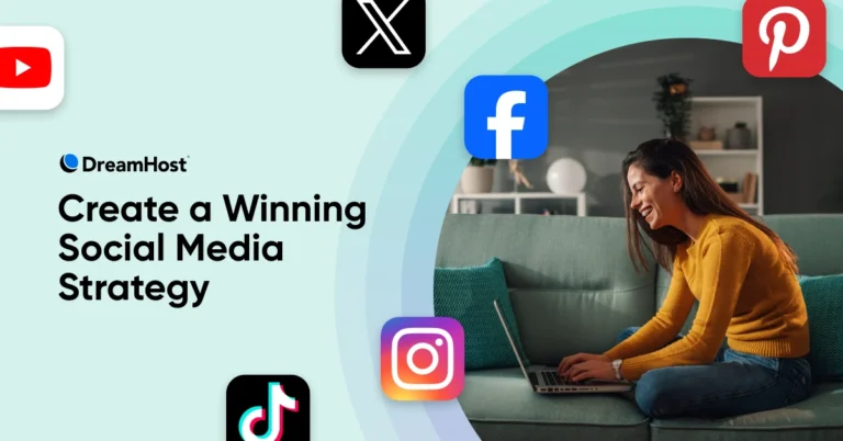 Cómo Crear una Estrategia de Redes Sociales Ganadora | Estrategia redes sociales | Ericks Webs Design