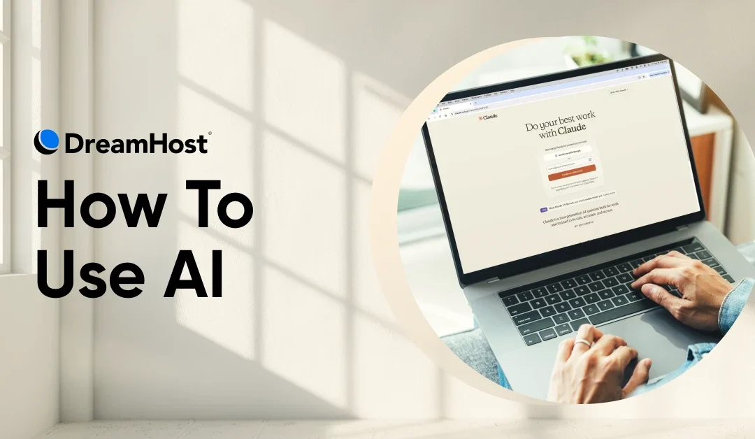 How To Use AI as a Small Business Owner
