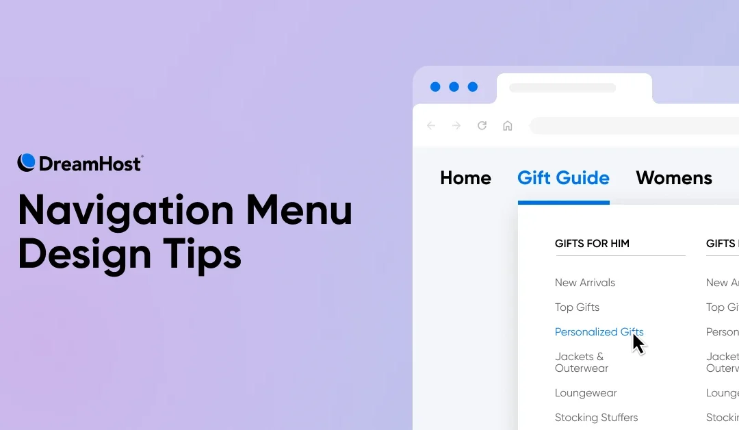 Website Navigation Menu Best Practices: 16 Design Tips