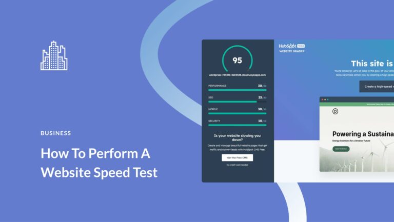 Cómo Realizar una Prueba de Velocidad de un Sitio Web (Tutorial 2025) | Prueba de velocidad de sitio web | Ericks Webs Design