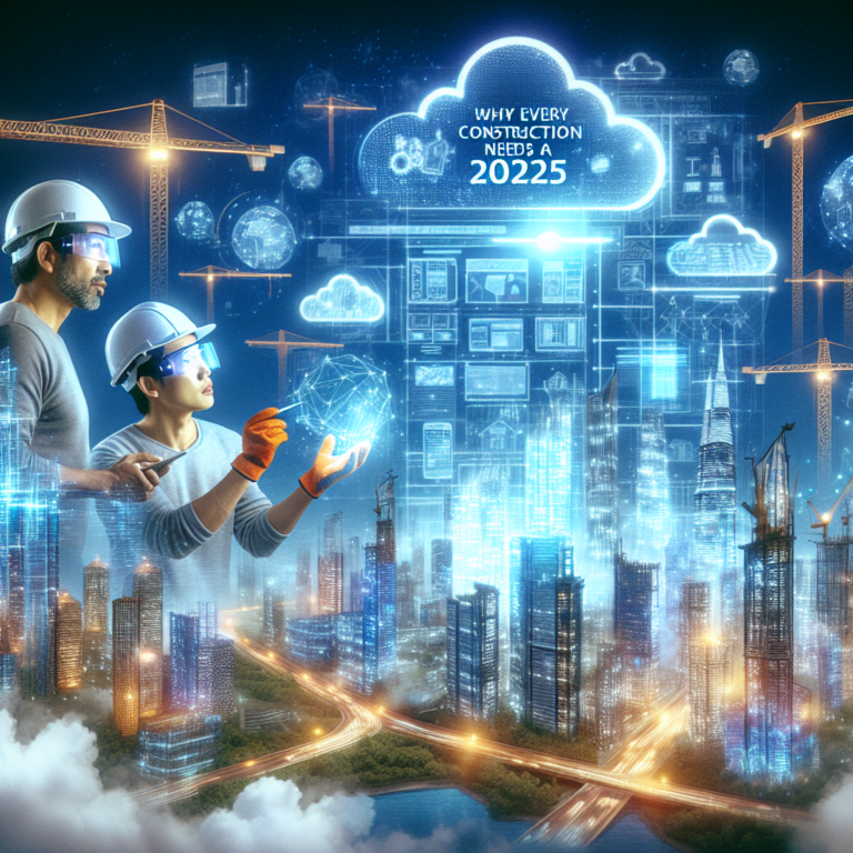 Por qué cada empresa de construcción necesita un sitio web en 2025 | Empresa construcción sitio web | Ericks Webs Design