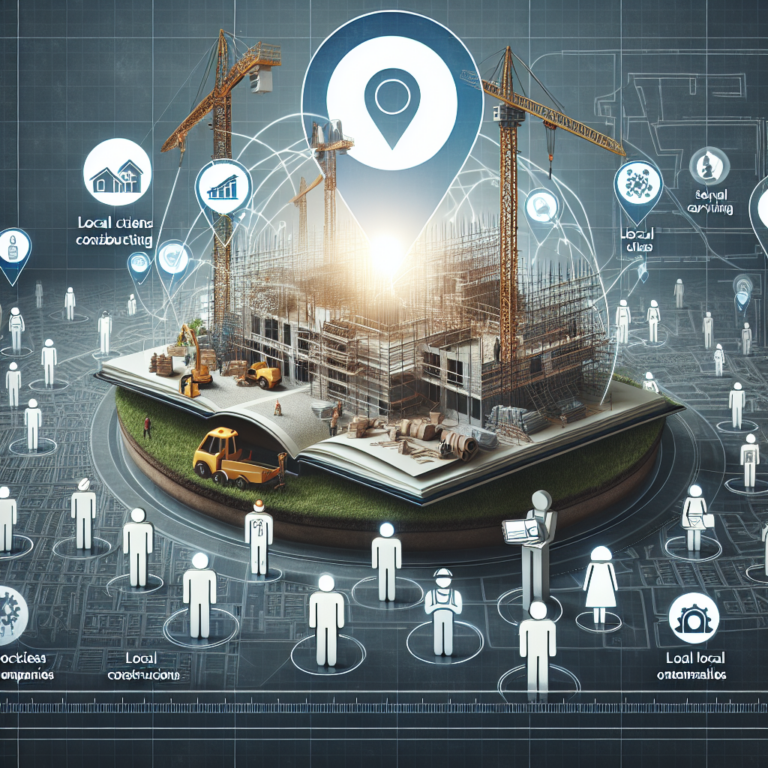 Cómo puede un sitio web ayudar a las empresas de construcción a obtener más clientes locales | Sitio web empresas construcción | Ericks Webs Design
