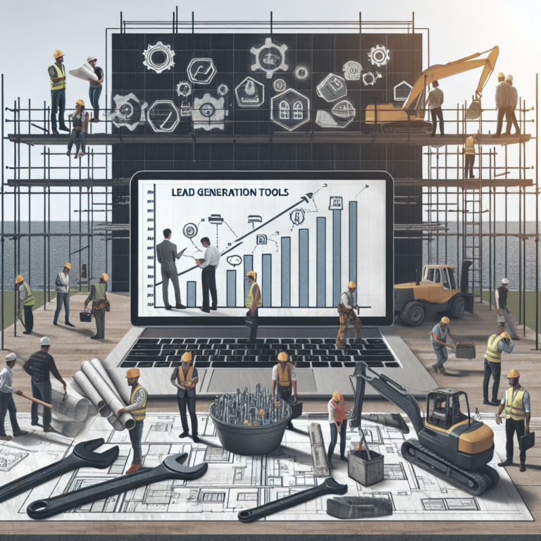 Herramientas de Generación de Clientes Potenciales que Debería Usar Todo Sitio Web de Construcción | Herramientas generación clientes potenciales | Ericks Webs Design