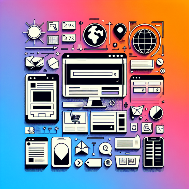 Lo que necesita cada pequeño negocio en su sitio web | Sitio web pequeño negocio | Ericks Webs Design