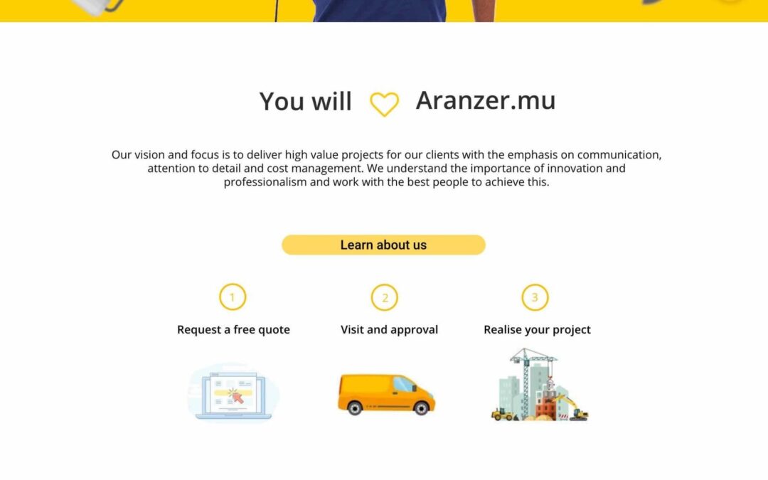 Aranzer Proximity Builders