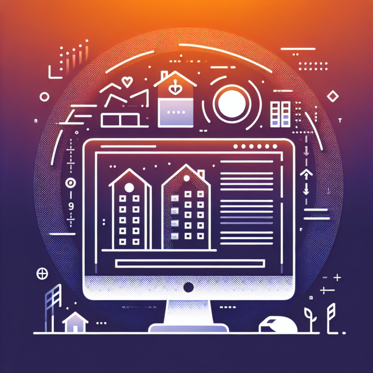 Sitios web de administración de propiedades que atraen más inquilinos | Sitios web administración propiedades | Ericks Webs Design