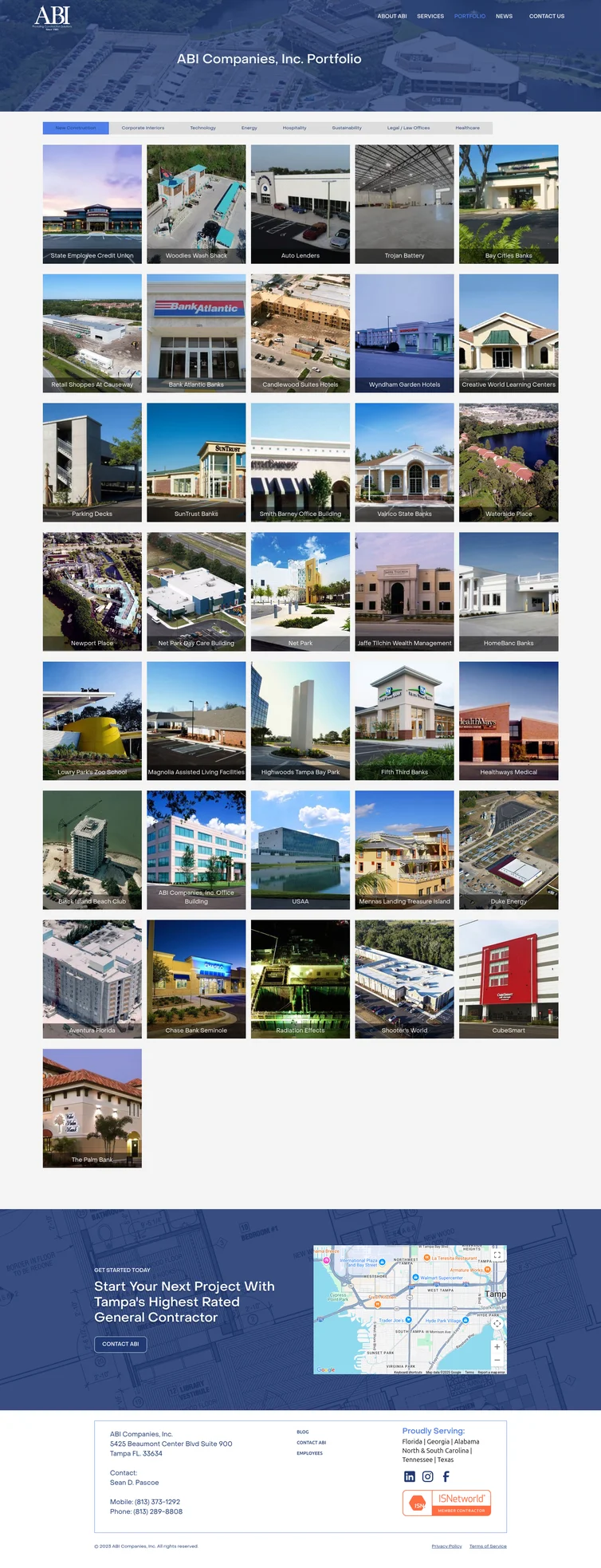 ABI Construction Solutions