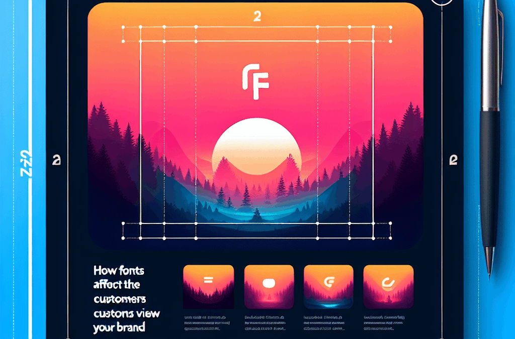 How Fonts Affect the Way Customers View Your Brand