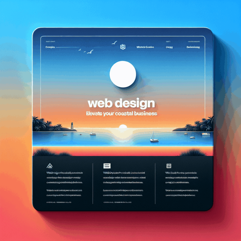 Diseño Web Port Isabel: Eleva tu Negocio Costero