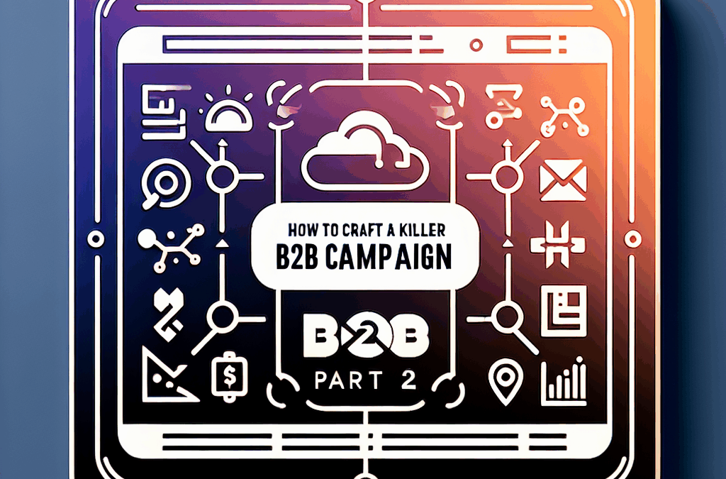 How to Craft a Killer B2B Campaign Using Workflows [Part 2]