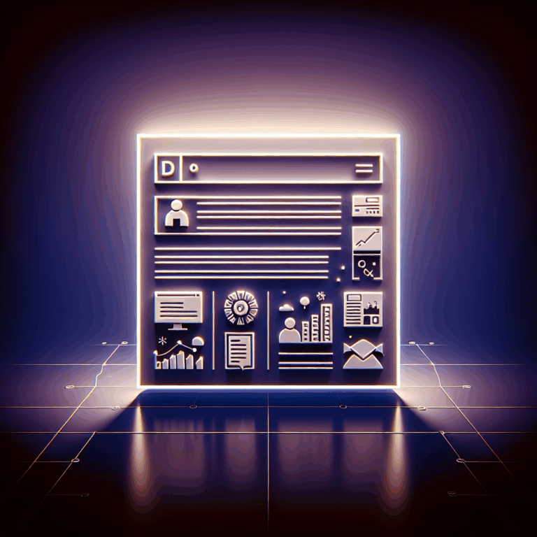 Diseño de Sitio Web de Capital Privado: Atrayendo Inversionistas