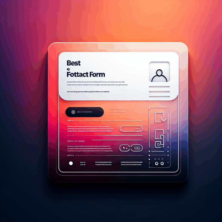 Best Contact Form Tips to Get More Inquiries Consejos para un Formulario de Contacto Efectivo