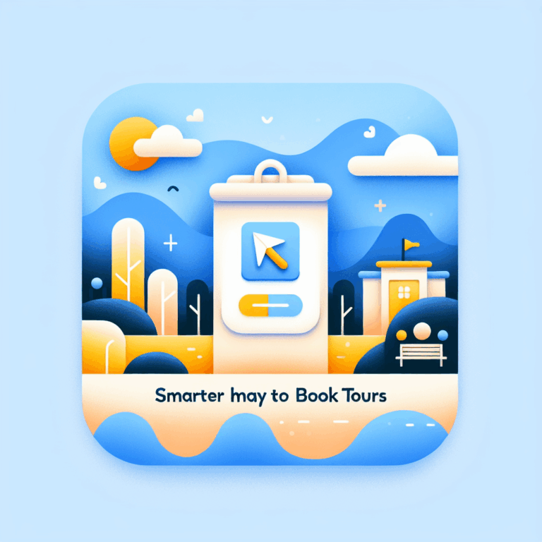 Una Forma Más Inteligente de Reservar Tours | Ericks Webs Design