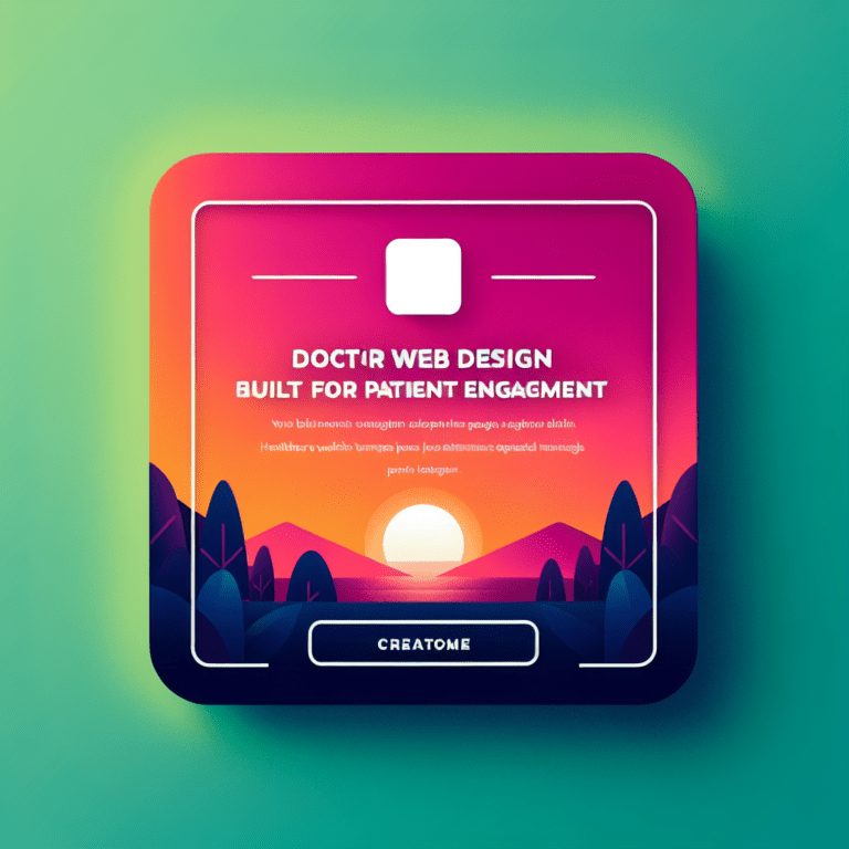 Diseño Web del Doctor para la Participación del Paciente