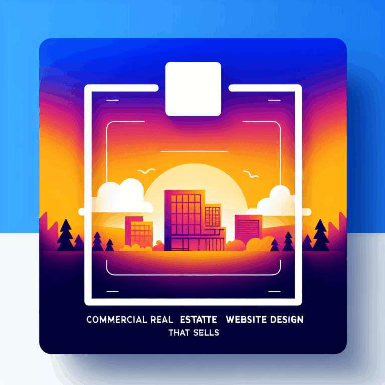 Diseño de Sitios Web de Bienes Raíces Comerciales: Guía Completa